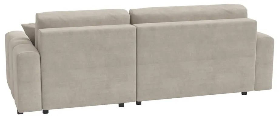 Colțar bej (cu colț variabil) Luki – Ropez