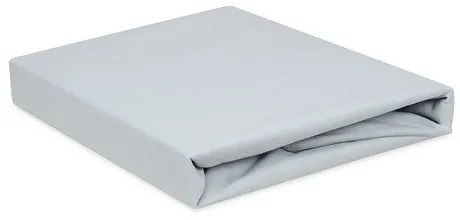 Foaie impermeabilă Matex Jersey gri deschis , 70 x140 x 10 cm, 70 x 140 cm