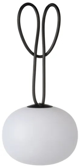 Pendul LED reîncărcabil de exterior Kanlux 38032 STONO LED/1W/3000 mAh IP54