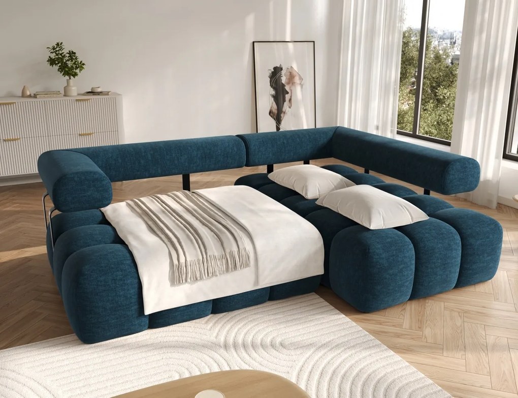 Coltar cu reglaj electric Levvi pe dreapta Manhattan 40