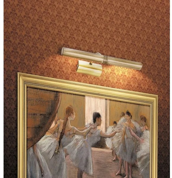 Aplică pentru tablouri Rabalux 3642 PICTURE LIGHT 2xE14/40W/230V