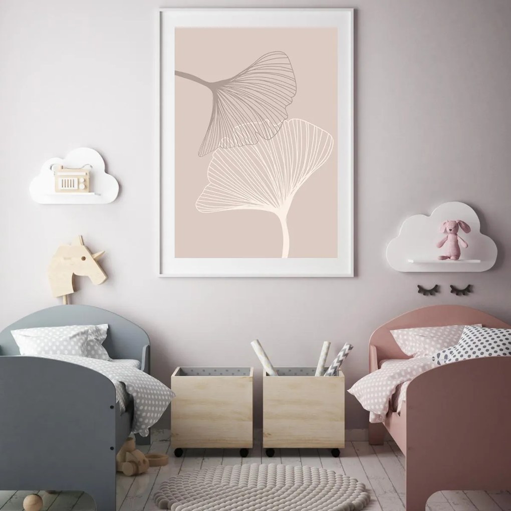 Poster - Ginkgo biloba (A4)