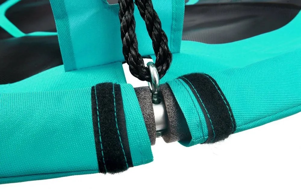 Leagăn - cuib de barză Turquoise110cm