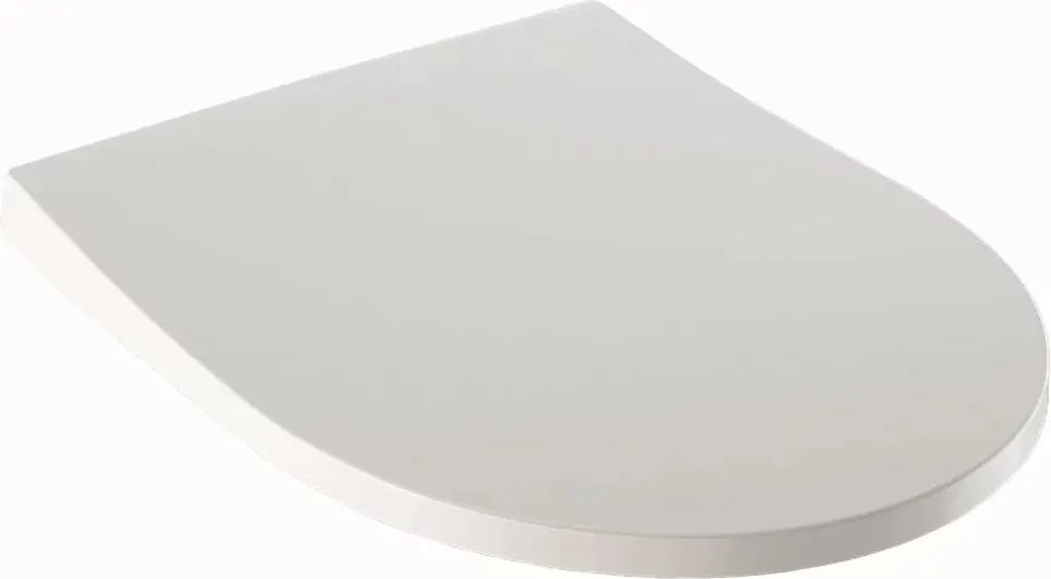 Capac wc Geberit iCon slim inchidere lenta