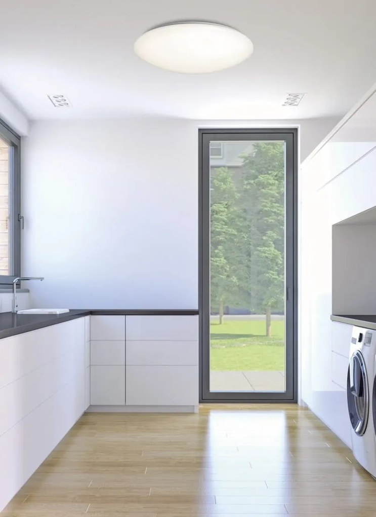 Plafoniera design circular ZERO 5L