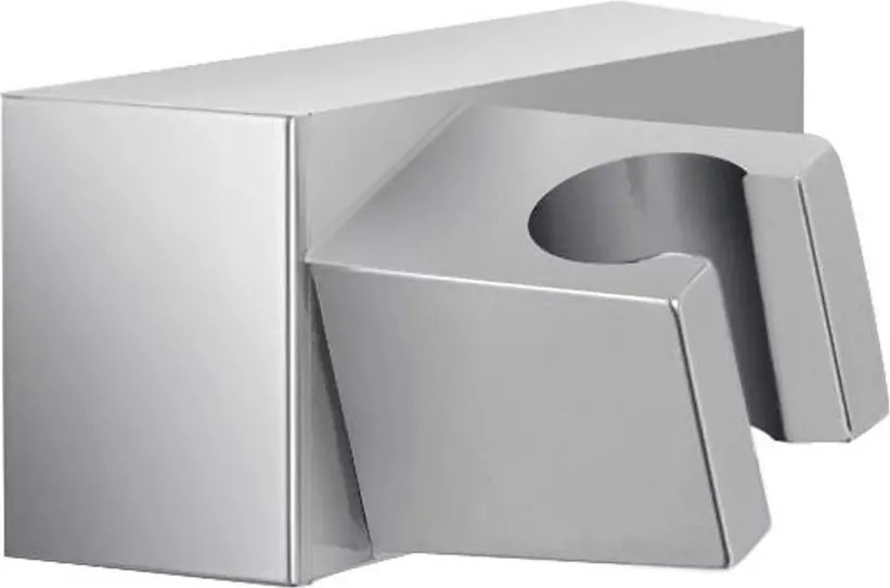 Agatatoare dus FDesign Inula crom lucios