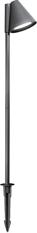 Lampă de exterior GILBERT 1xGU10/20W/230V IP65 antracit