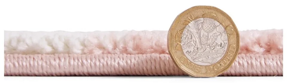 Covor roz deschis 120x170 cm Grace Floral – Catherine Lansfield