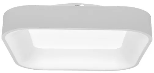 Plafonieră LED dimabilă NEST LED/40W/230V 3000-6500K alb Ecolite WMKL01S-40W