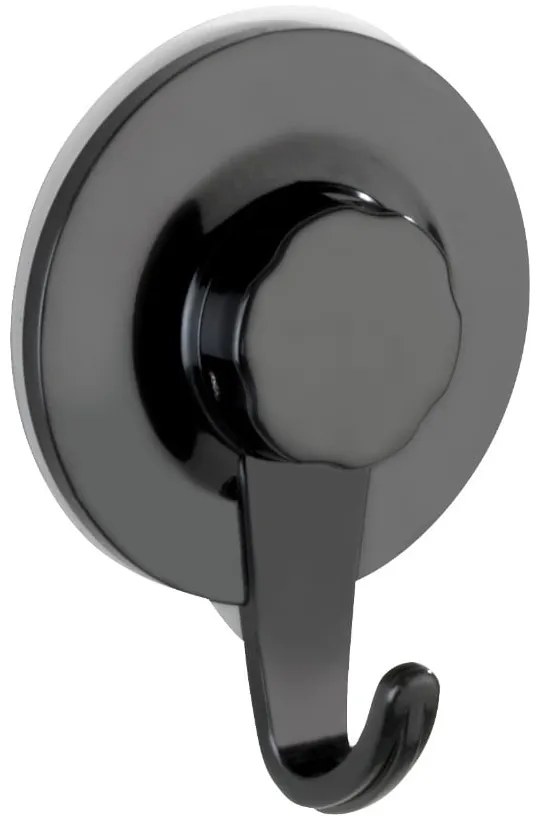 Cârlig de perete Wenko Valenza, negru