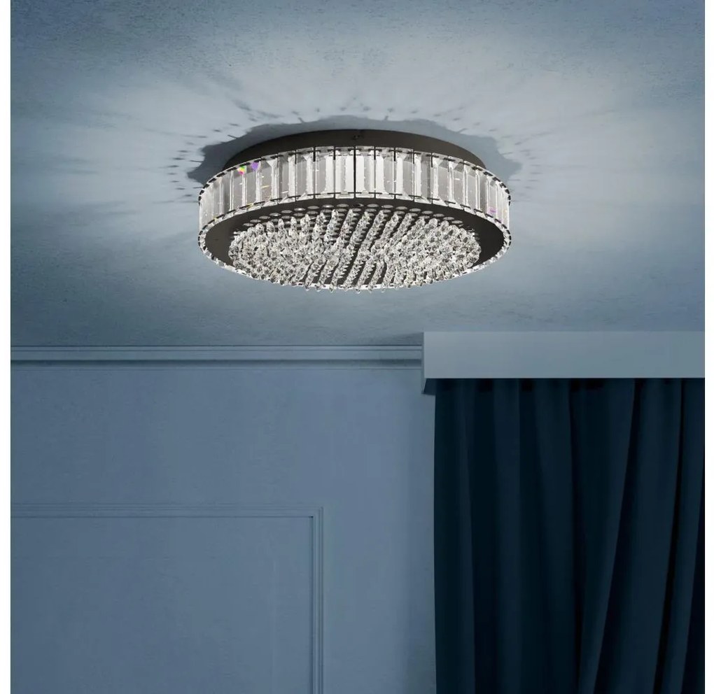 Plafonieră LED dimabilă Eglo 390248 BALPARDA LED/23,5W/230V 4000K