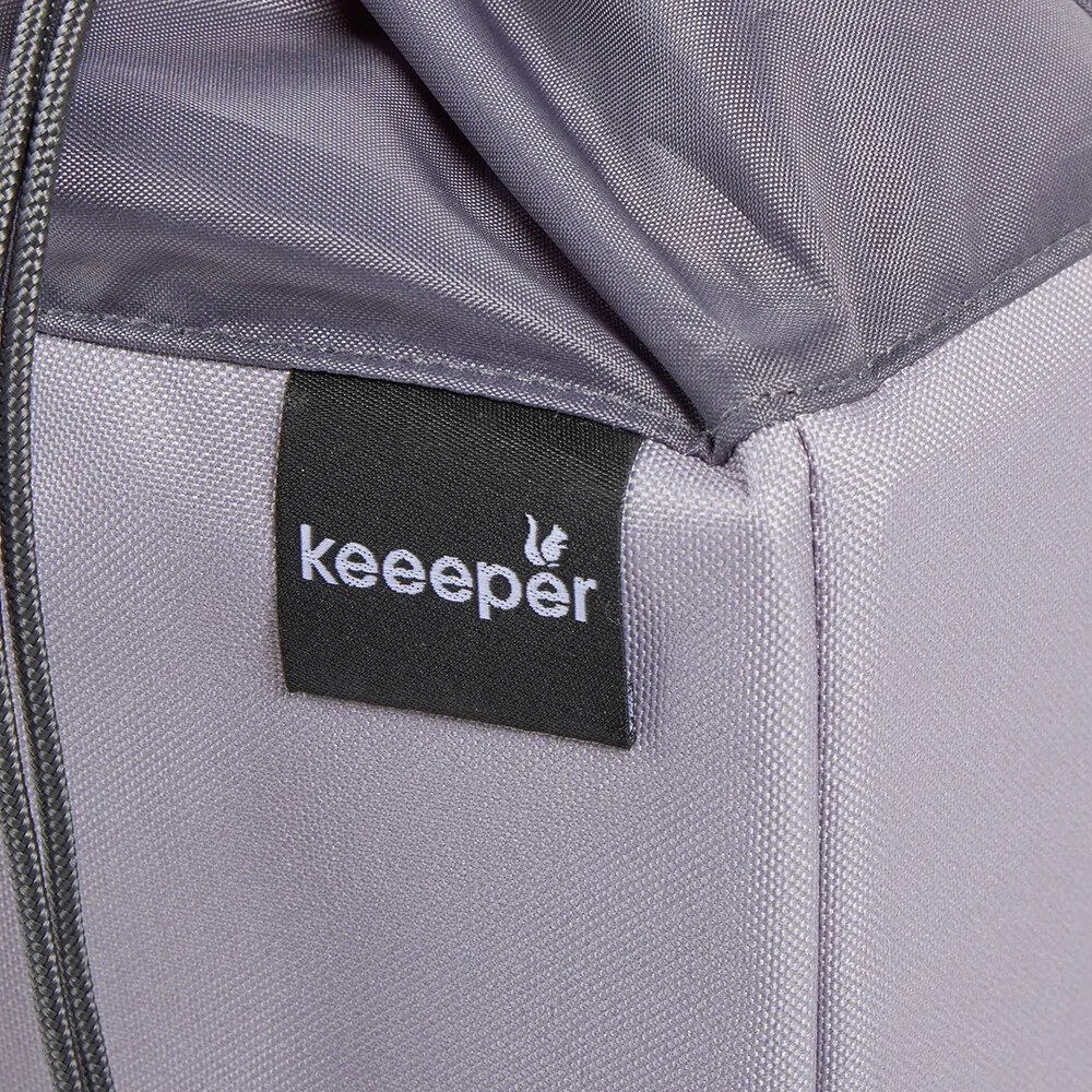 Keeeper Cutie pliabilă pentru fructe și legume Neo13 l Graphite