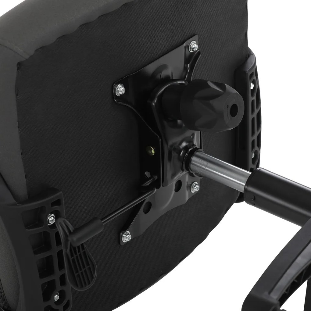 Scaun de birou Autronic KA-S3015 GREY, gri