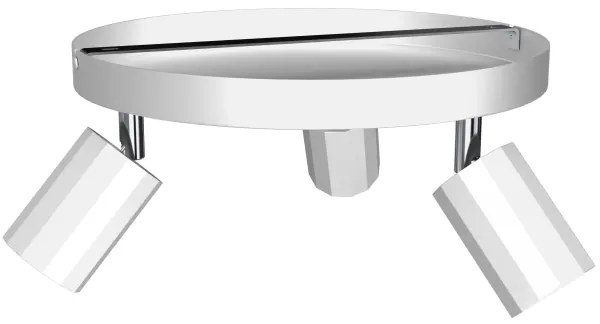 Spot BELLO 3xGU10/8W/230V alb