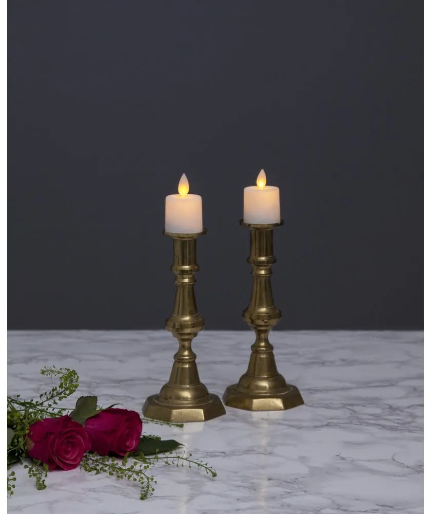 Lumânări LED 2 buc. (înălțime 6 cm) M-Twinkle – Star Trading
