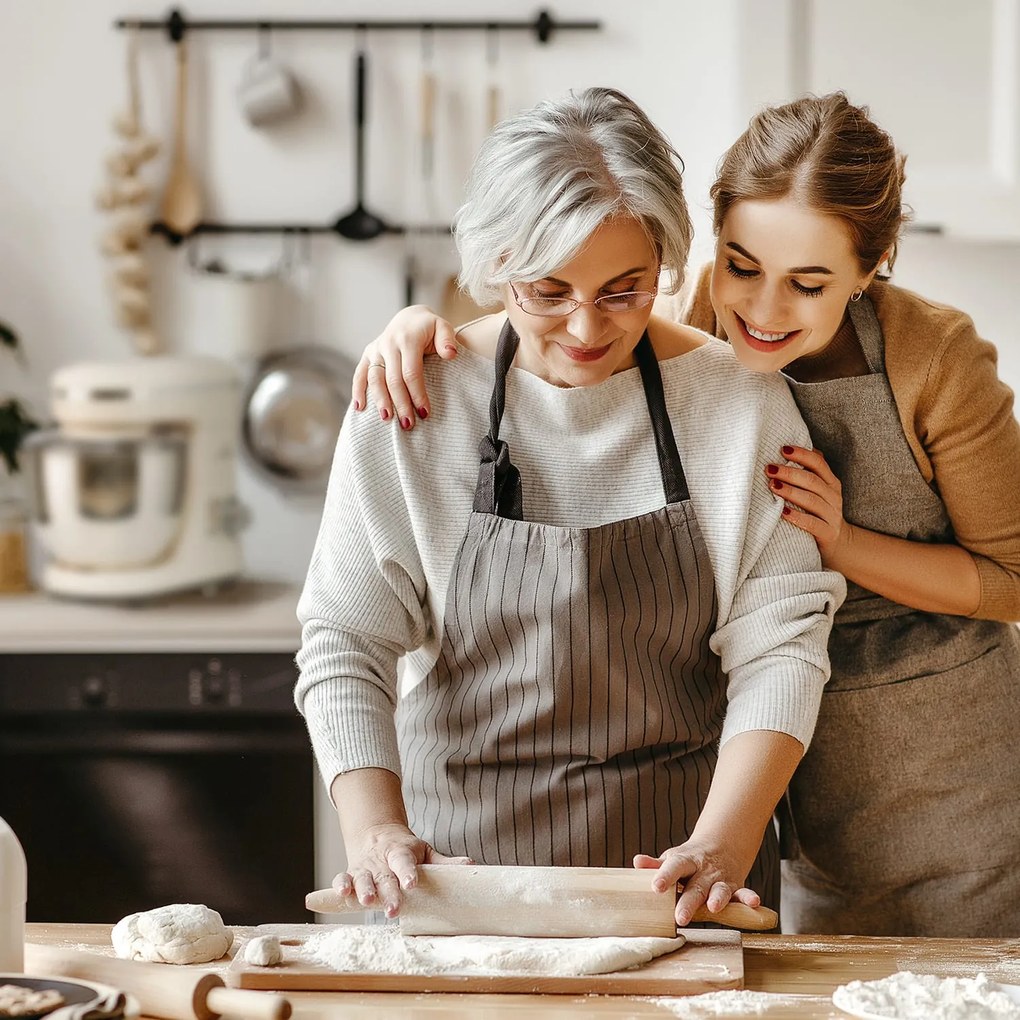 Klarstein Bella Mini Robot de mixare 1200 W 6 trepte 4 litri din oțel inoxidabil Funcție de pulsare