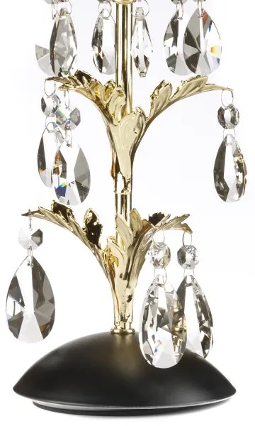 Lampă de masă KAREN 1xE14/6W/230V auriu ONLI