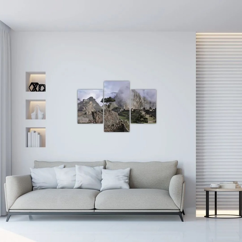 Tablou - Machu Picchu (90x60 cm)
