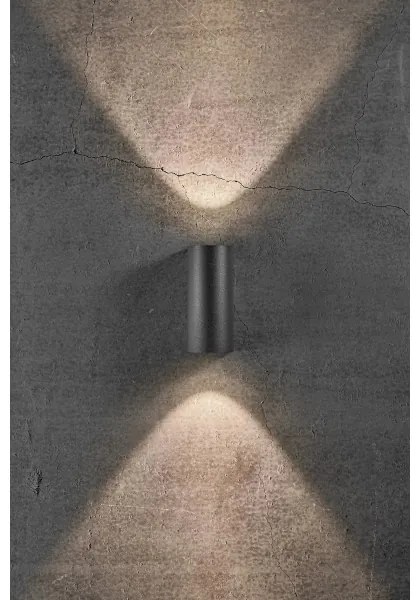 Aplică LED de exterior Nordlux ASBOL LED/13,3W/230V IP44