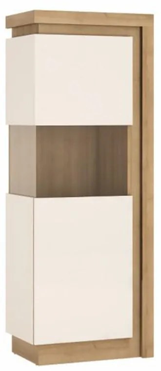 Vitrină Leonan 01 (cu iluminat) (S). 808436