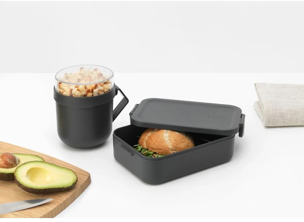 Cutii pentru prânz 2 buc. Make & Take – Brabantia