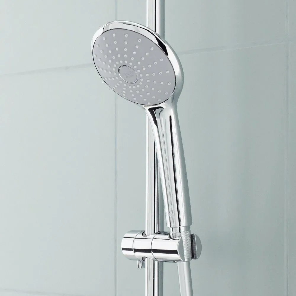 Grohe Euphoria 110 Duo Set dus cu bara 90 cm