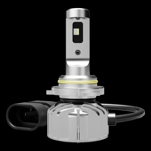 Set 2 buc. Becuri LED auto NIGHT BREAKER SMART HB4 P22d/10W/12V 6000K - Osram