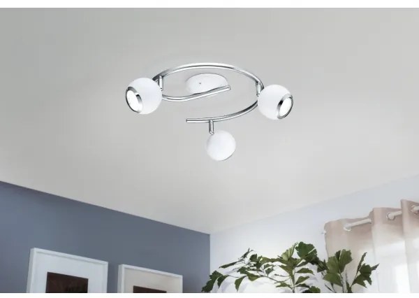 EGLO 31003 - LED Lampa spot BIMEDA 3xGU10/3W LED