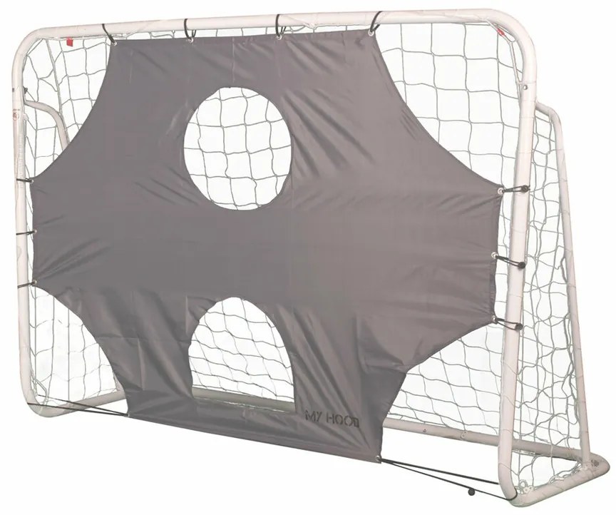 Portar de fotbal My Hood 302017, 300 x 180 x 90 cm