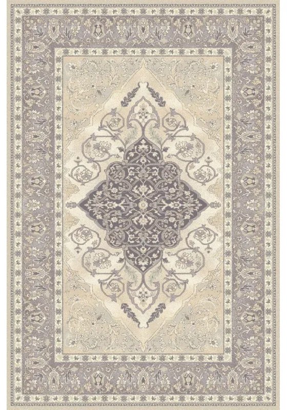 Covor lana Leyla alabaster Selectează mărime: 300 X 400