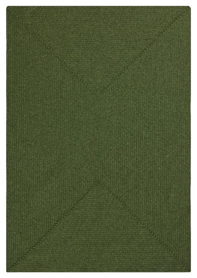 Covor verde de exterior 170x120 cm - NORTHRUGS