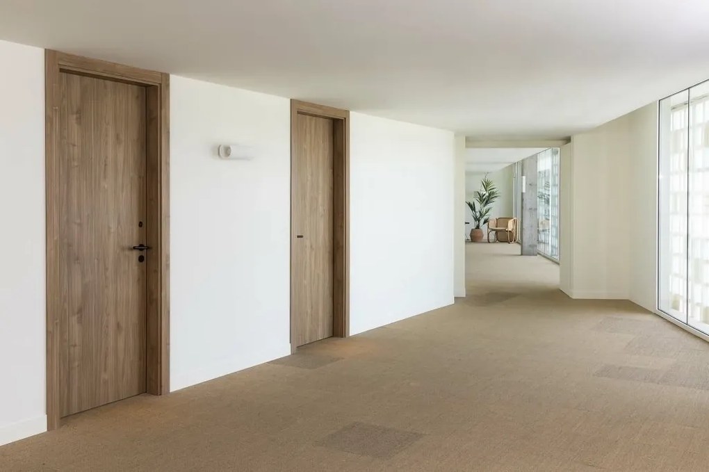 Aplica de perete iluminat ambiental TRAMA 2L alb