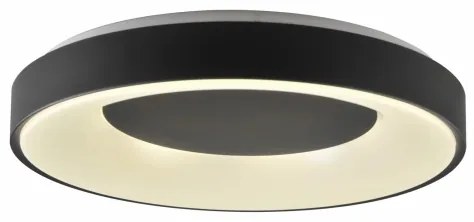 Plafonieră LED reglabilă WITOLD LED/48W/230V 3000-6000K + telecomandă