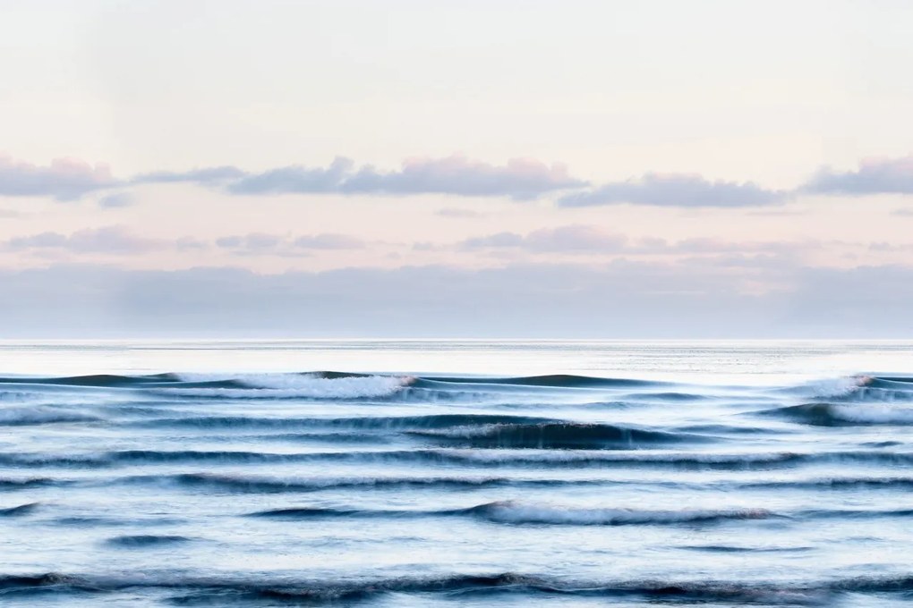 Fototapet, Sea Sunrise, Rebel Walls