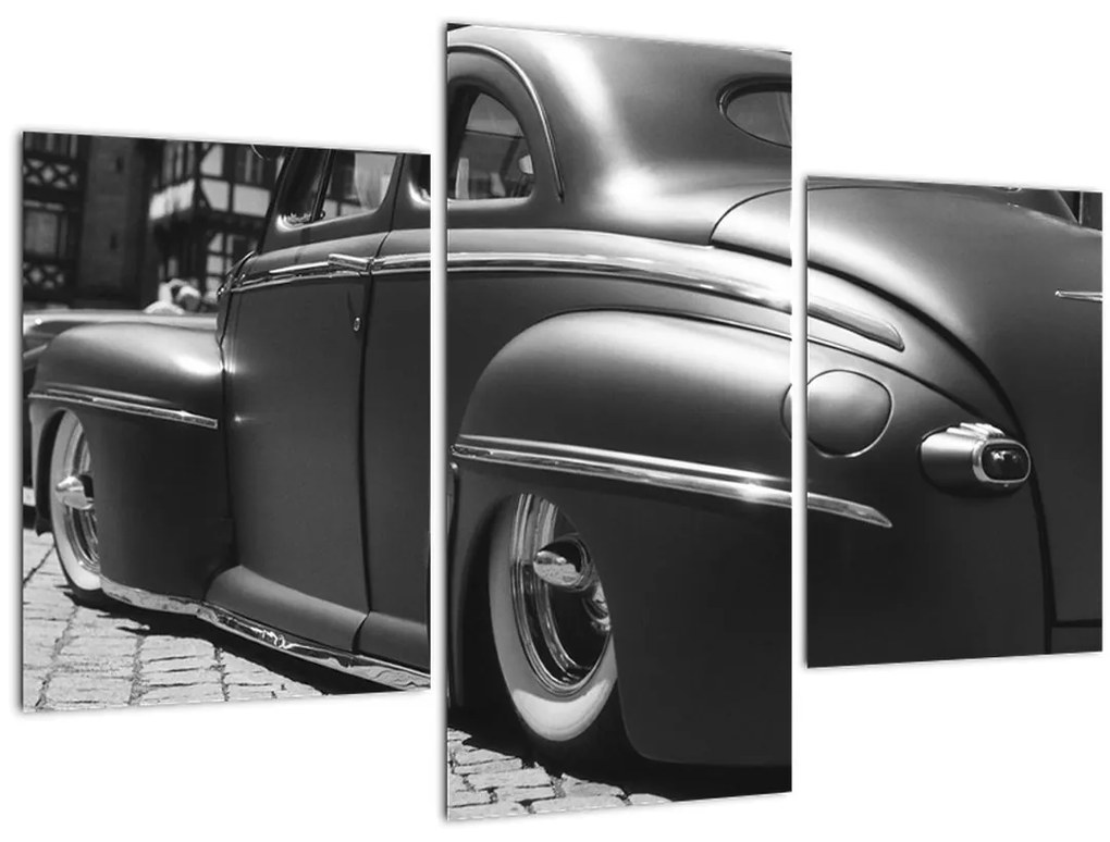 Tablou - Ford 1948 (90x60 cm)