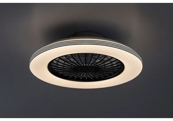 Rabalux 71330 - LED lampă cu ventilator DALFON 48W/230V 3000-6500K + DO