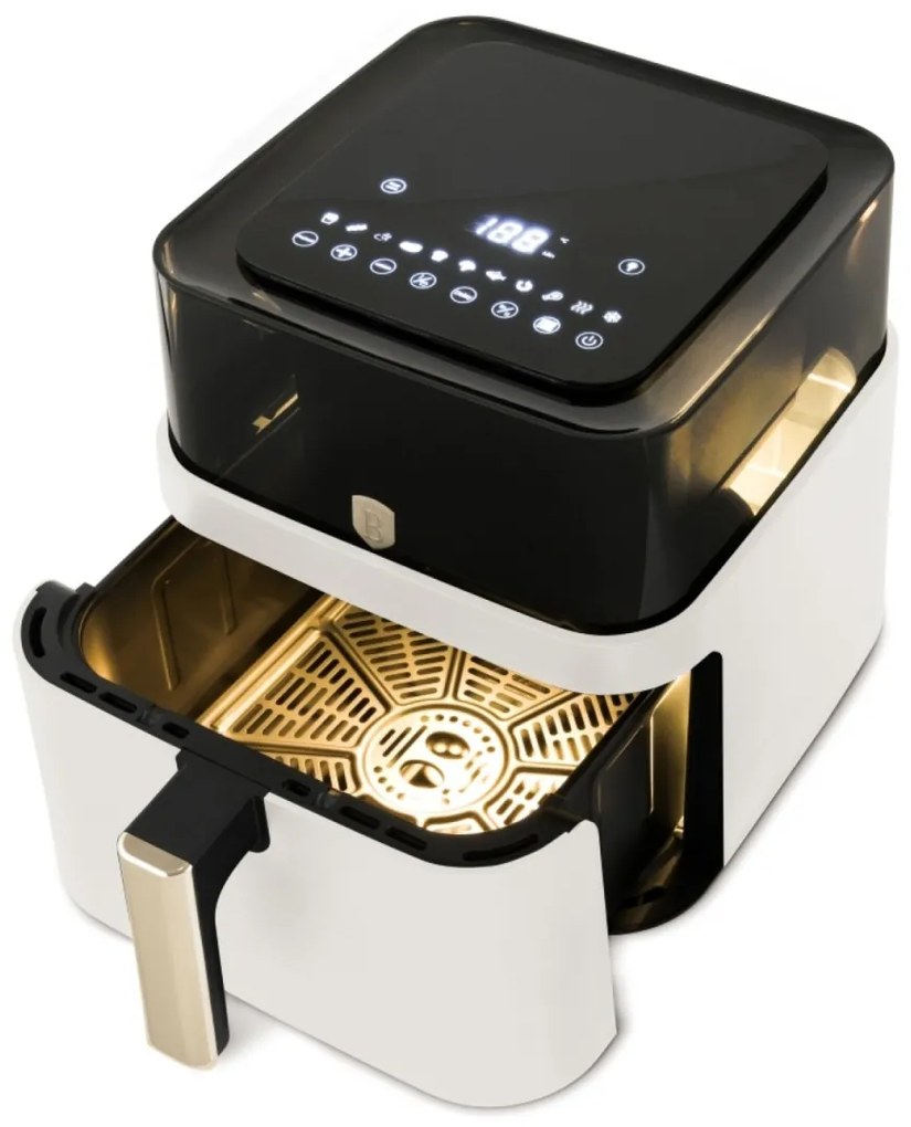 Friteuza cu aer cald 7,2L Sahara Berlinger Haus BH 9749