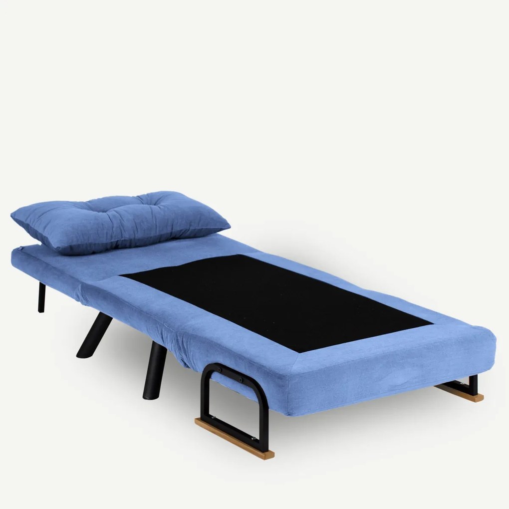 Scaun Sando Single Blue