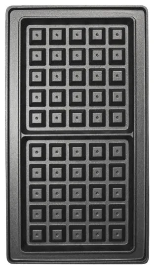 Aparat de sandvici Concept SV3055 4 în 1 700W/230V negru