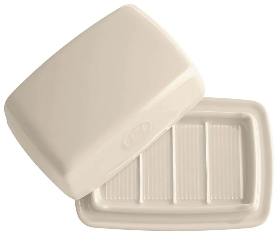 Untieră crem din ceramică – Emile Henry