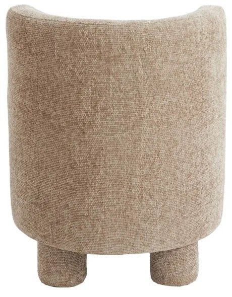 Fotoliu maro deschis Kamova – Light &amp; Living