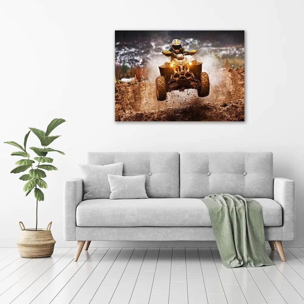 Imprimare tablou canvas Quad