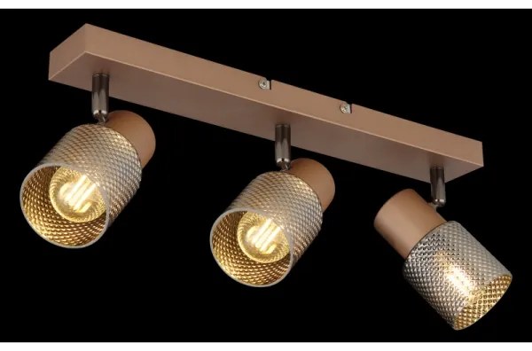 Spot Globo 54314-3 SATELLA 3xE14/40W/230V