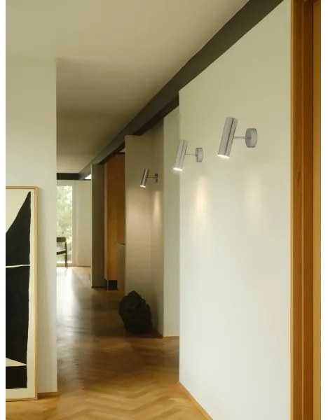 DFTP by Nordlux - Aplică de perete MIB 1xGU10/20W/230V crom lucios