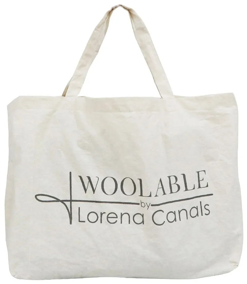 Covor pentru copii lavabil/țesut manual din lână 170x240 cm Abstract – Lorena Canals