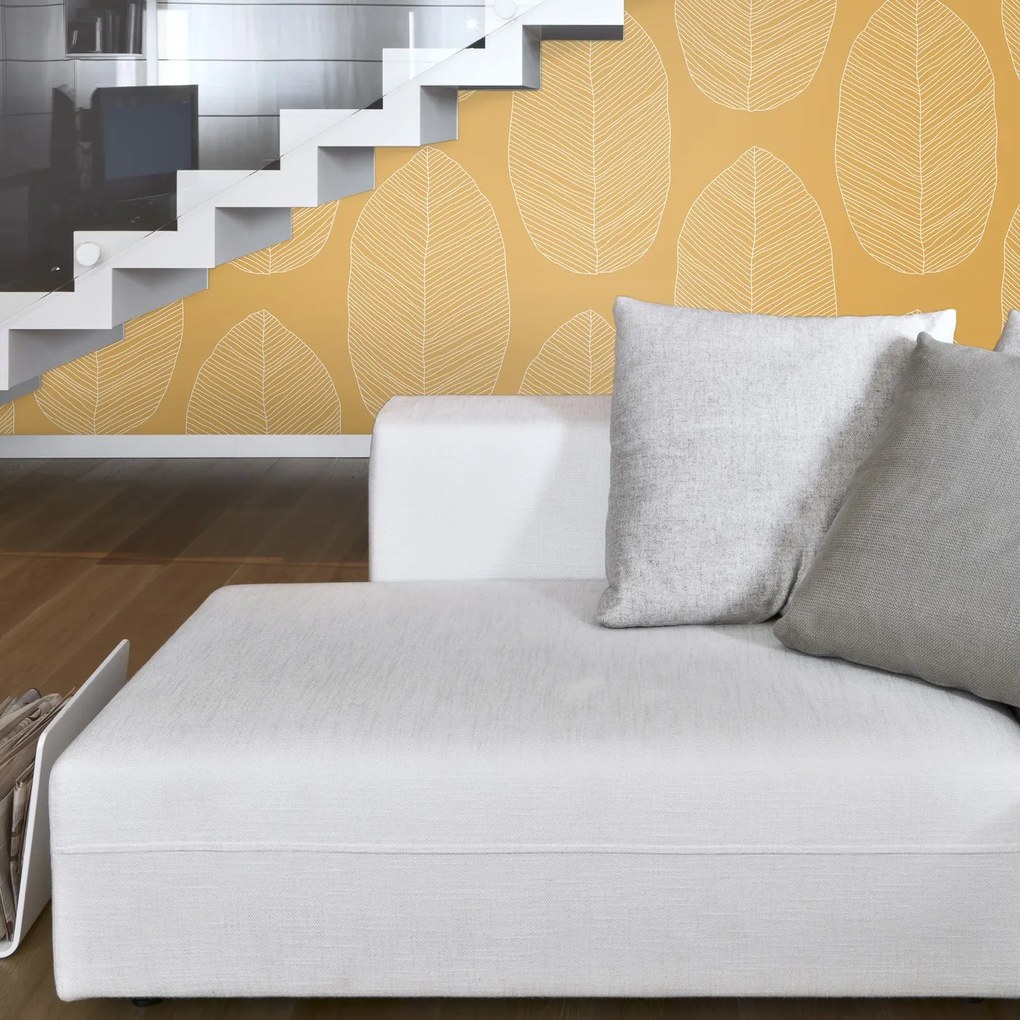 Tapet - decor floral X.