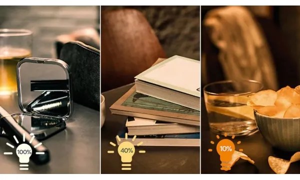 Plafonieră LED dimabilă Philips SCENE SWITCH LED/18W/230V