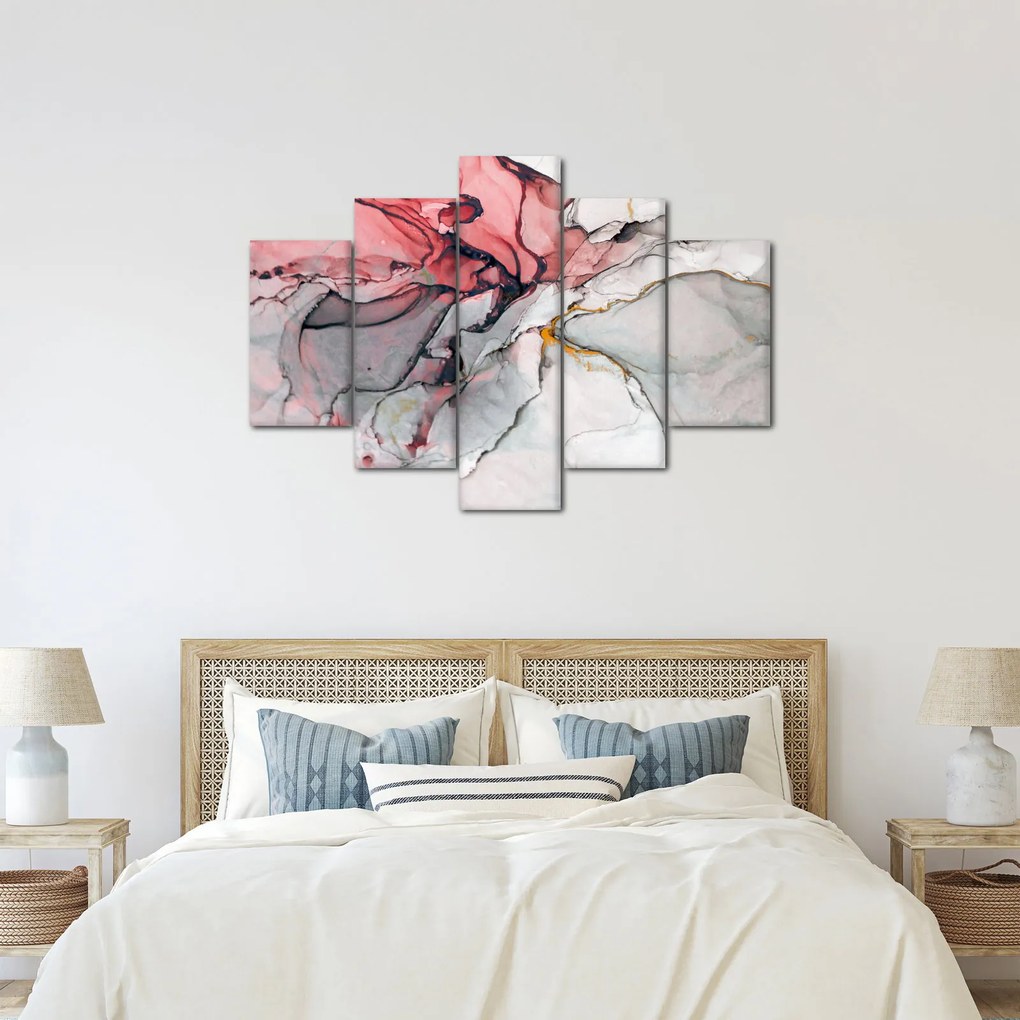 Tablou abstractie (150x105 cm)