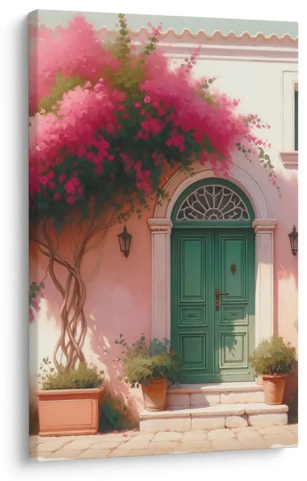 Tablou intrare mediteraneană
