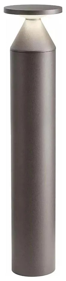 Redo 90591 - Lampă LED de exterior BIRO, 12W, 230V, 3000K, 70 cm, CRI 90, IP65, antracit